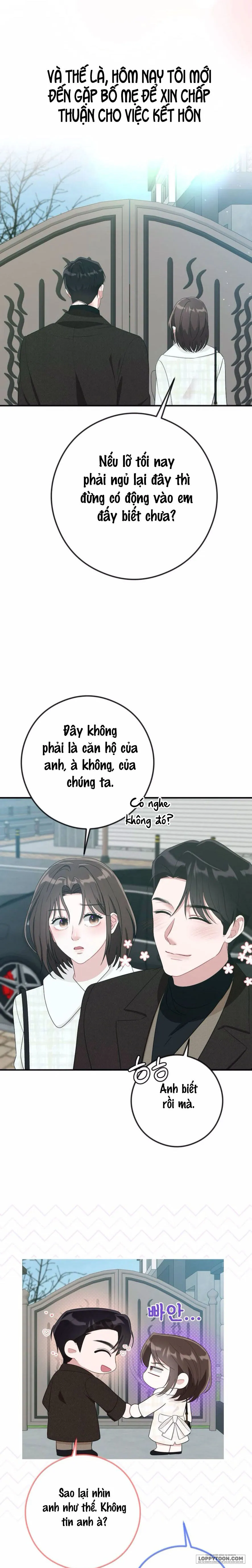 Chiếm Lấy Em - Chap 21 - Trang 24