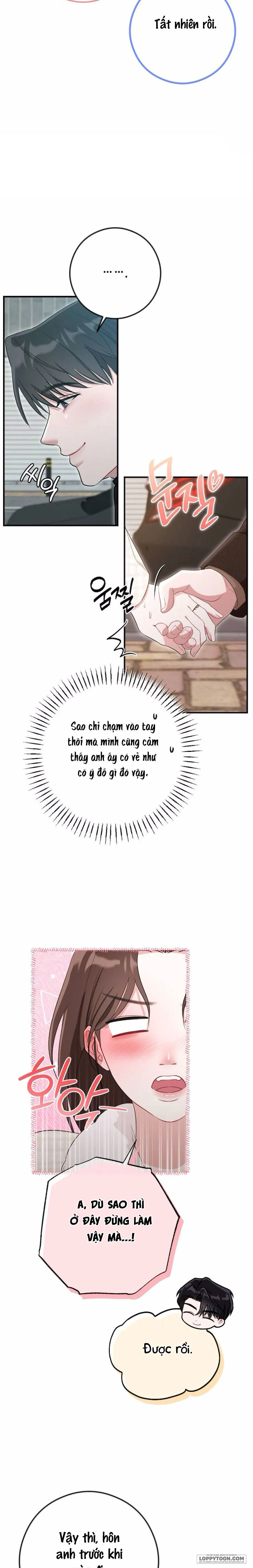 Chiếm Lấy Em - Chap 21 - Trang 25
