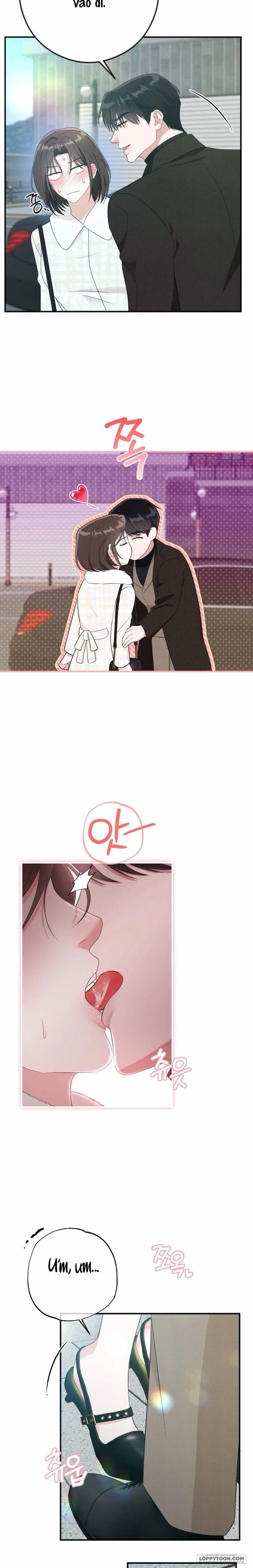Chiếm Lấy Em - Chap 21 - Trang 26