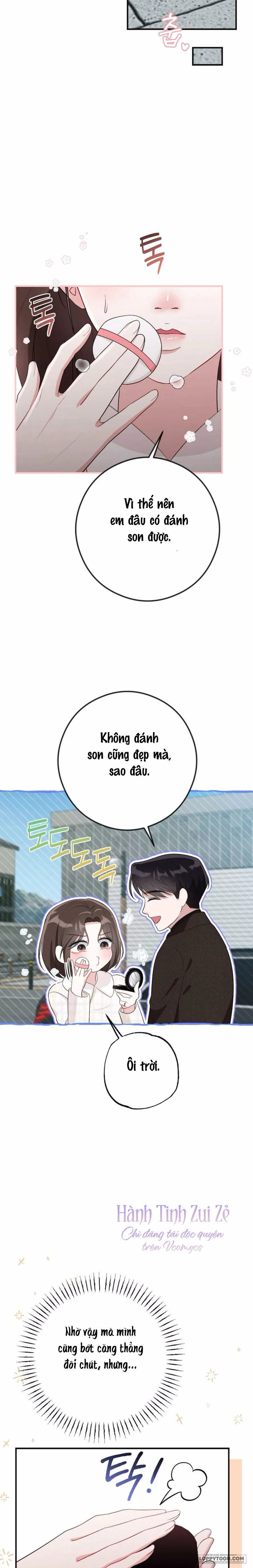 Chiếm Lấy Em - Chap 21 - Trang 27