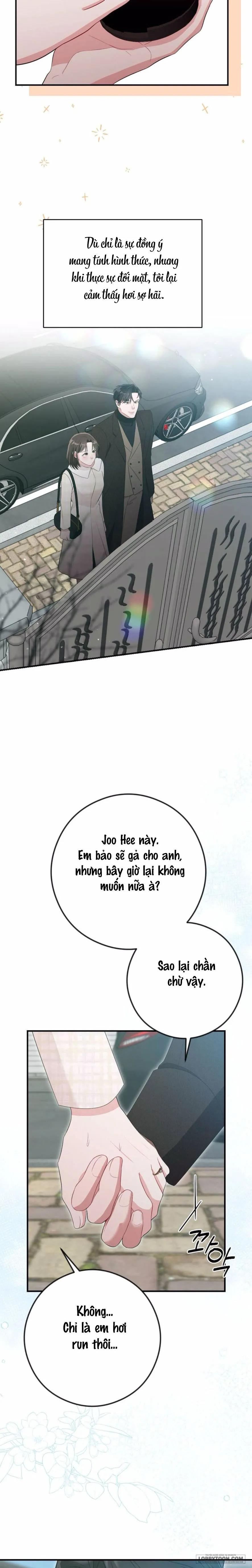 Chiếm Lấy Em - Chap 21 - Trang 28