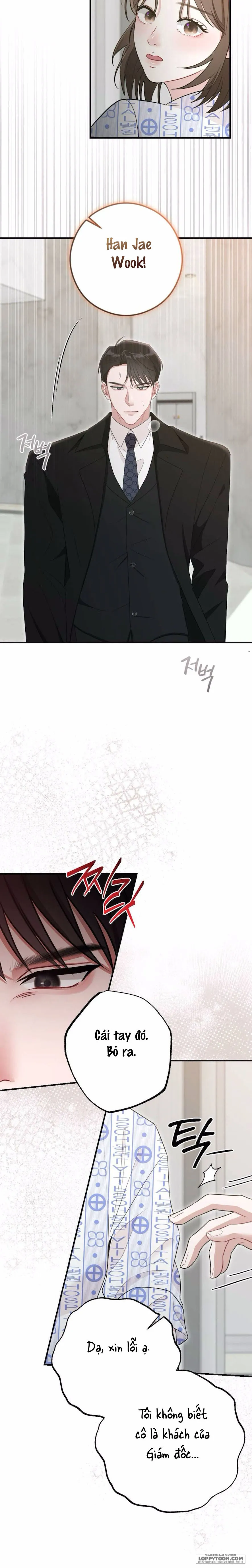 Chiếm Lấy Em - Chap 21 - Trang 4