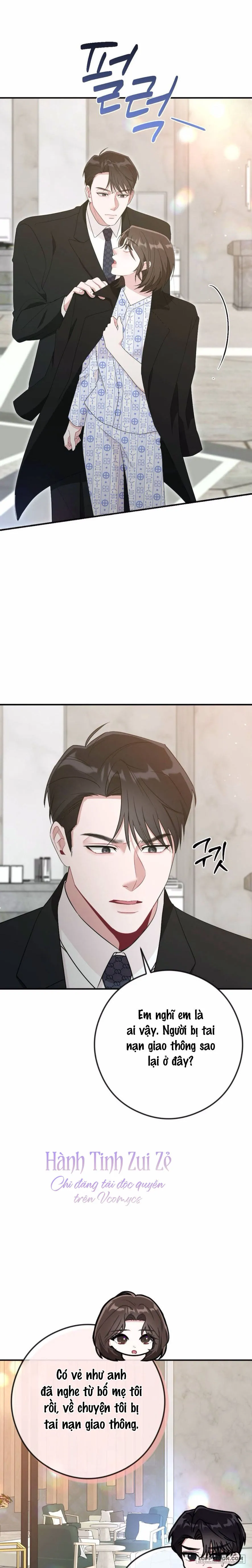 Chiếm Lấy Em - Chap 21 - Trang 5