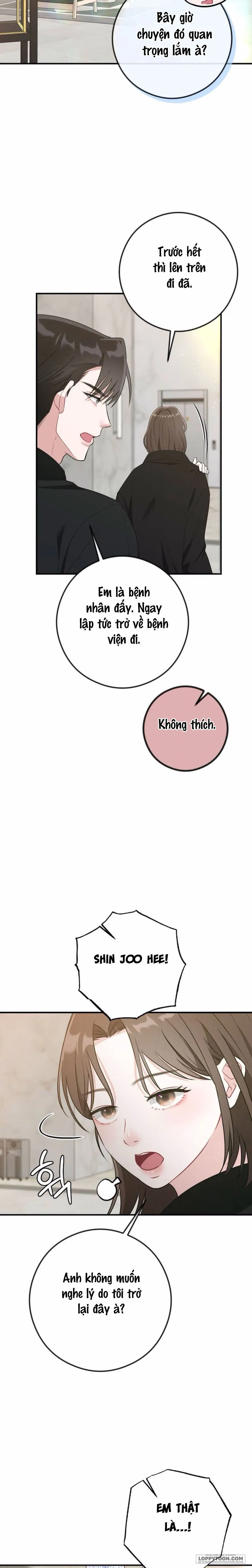 Chiếm Lấy Em - Chap 21 - Trang 6