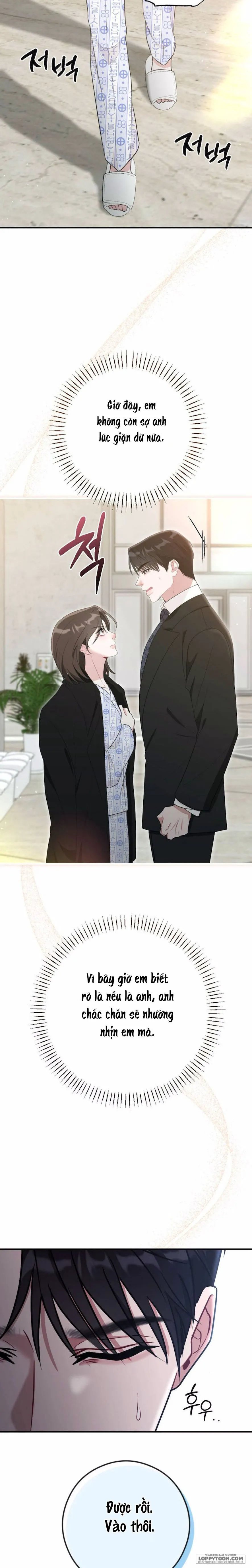 Chiếm Lấy Em - Chap 21 - Trang 7