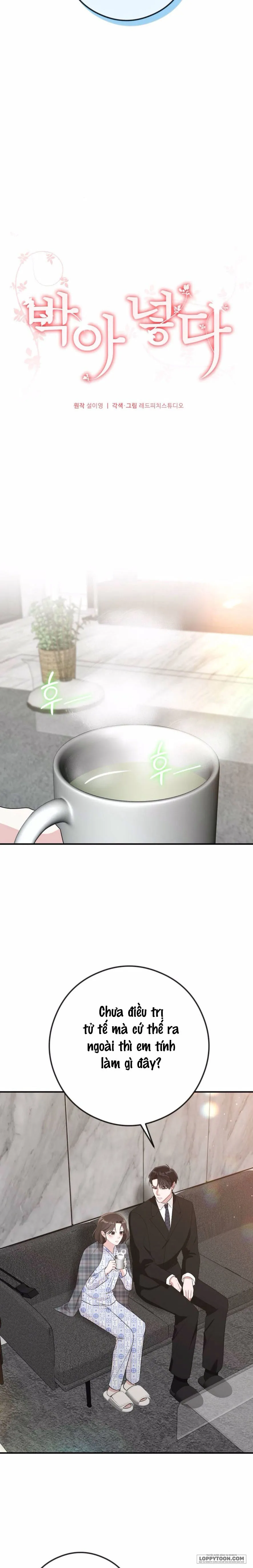 Chiếm Lấy Em - Chap 21 - Trang 8