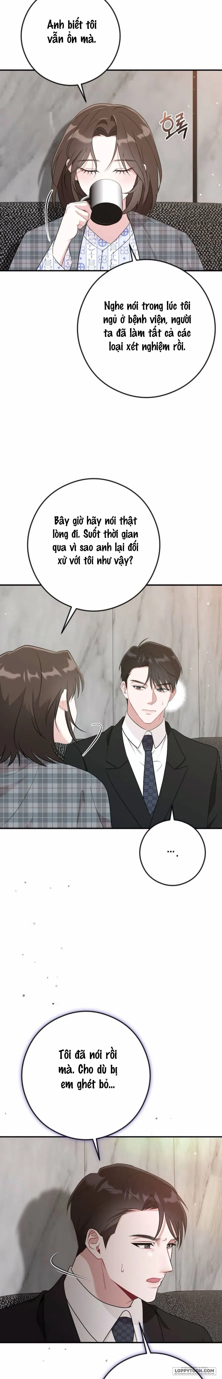Chiếm Lấy Em - Chap 21 - Trang 9