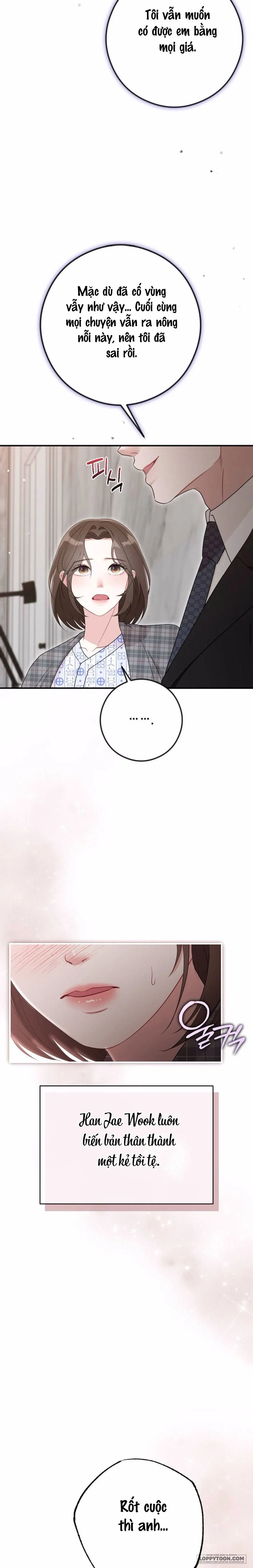 Chiếm Lấy Em - Chap 21 - Trang 10