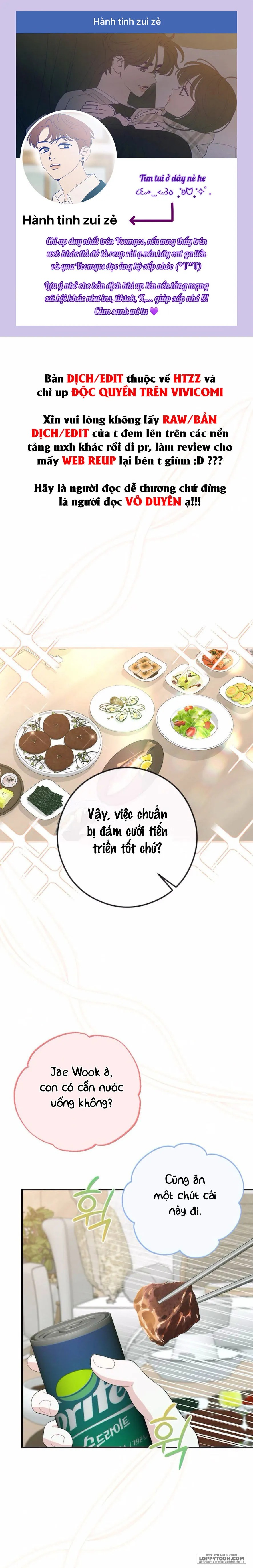 Chiếm Lấy Em - Chap 22 - Trang 1