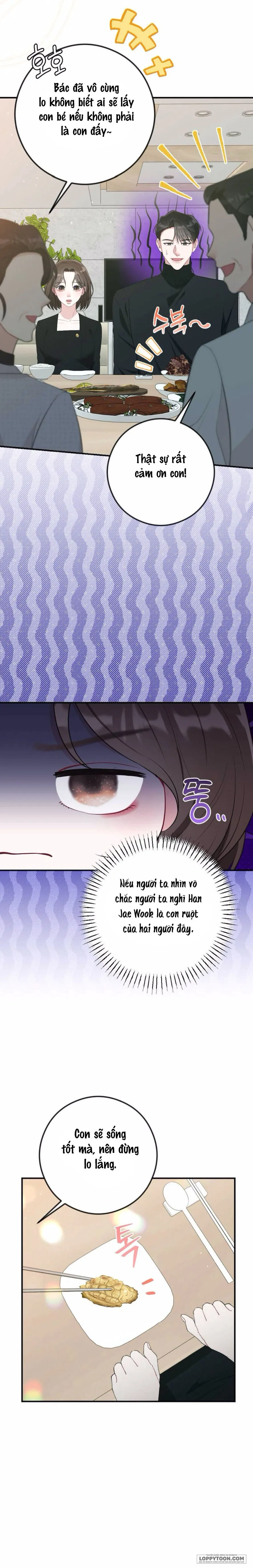 Chiếm Lấy Em - Chap 22 - Trang 2