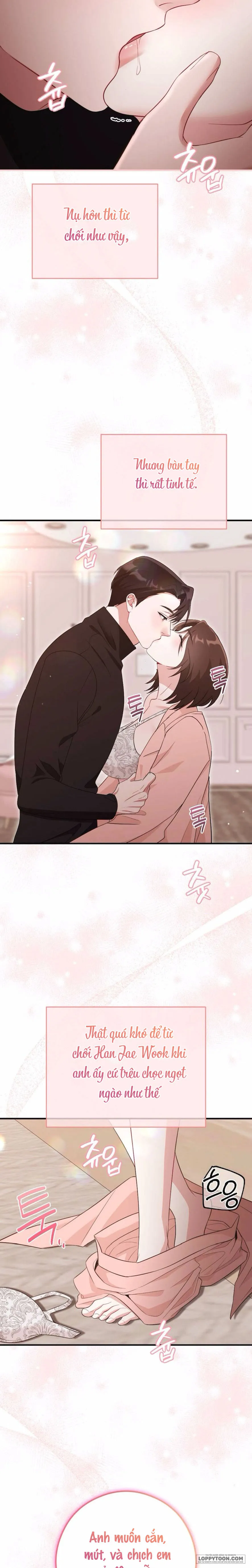Chiếm Lấy Em - Chap 22 - Trang 12