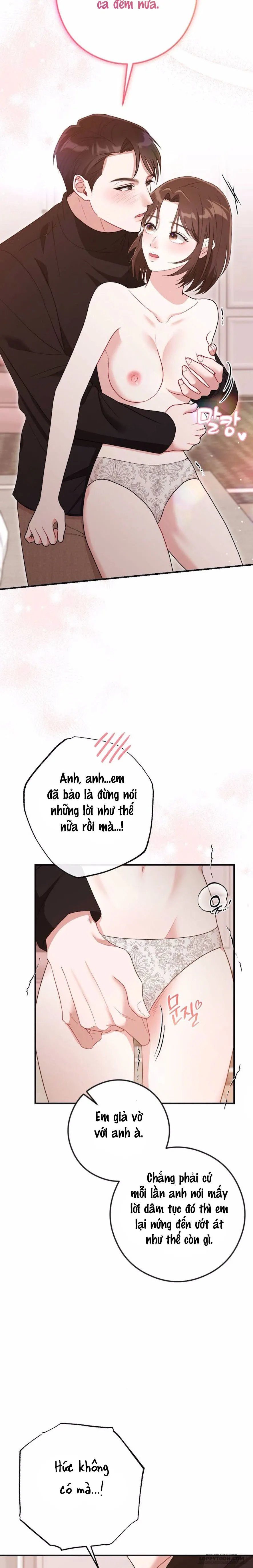 Chiếm Lấy Em - Chap 22 - Trang 13