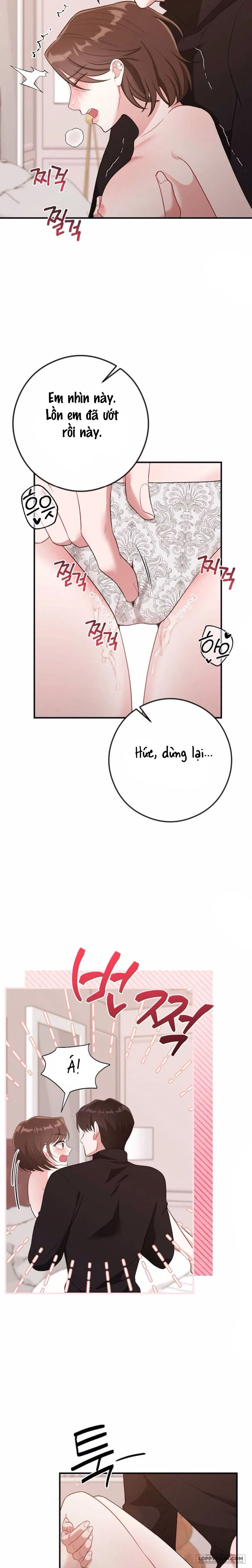 Chiếm Lấy Em - Chap 22 - Trang 14