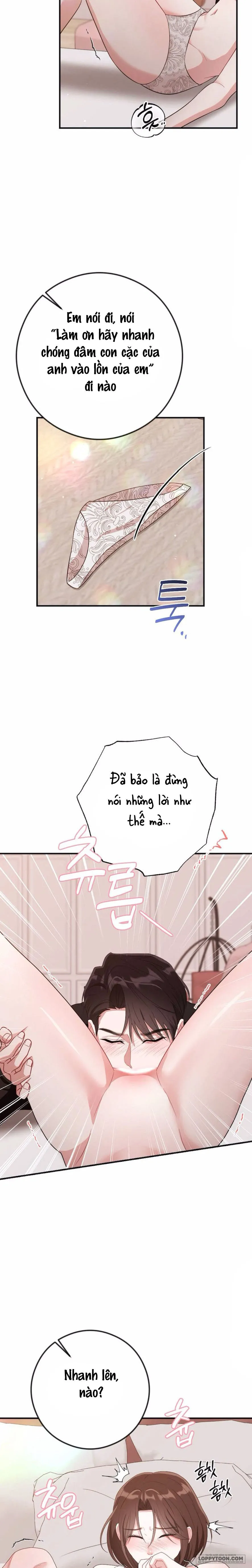 Chiếm Lấy Em - Chap 22 - Trang 15