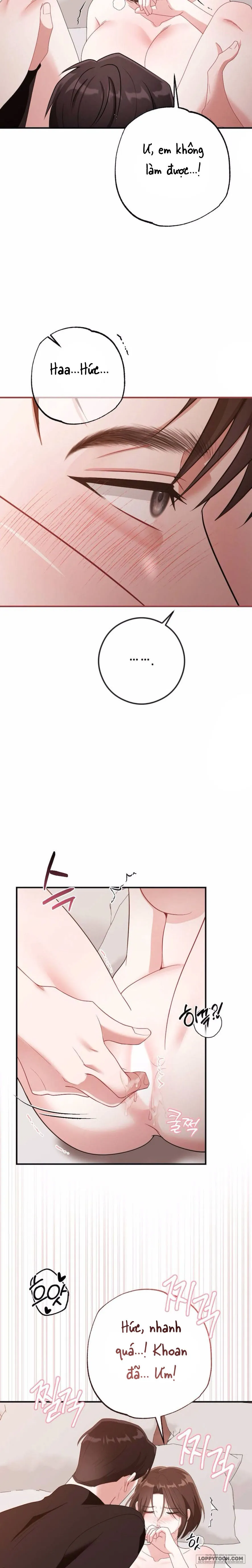 Chiếm Lấy Em - Chap 22 - Trang 16