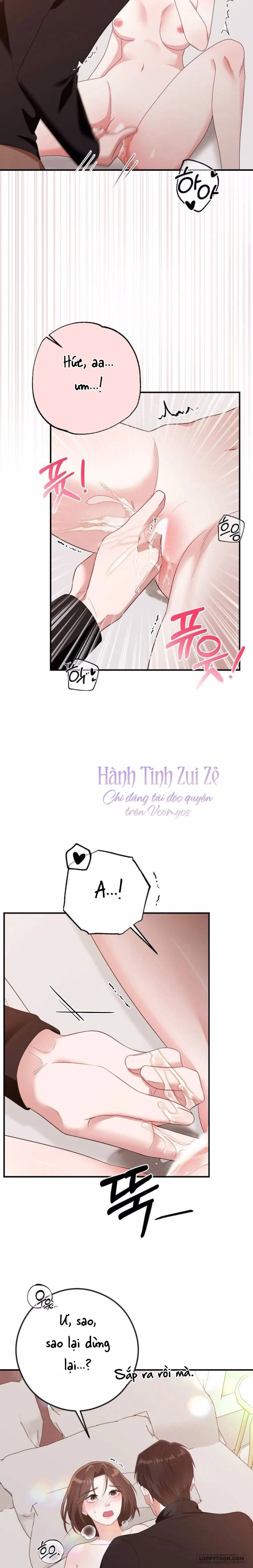 Chiếm Lấy Em - Chap 22 - Trang 17