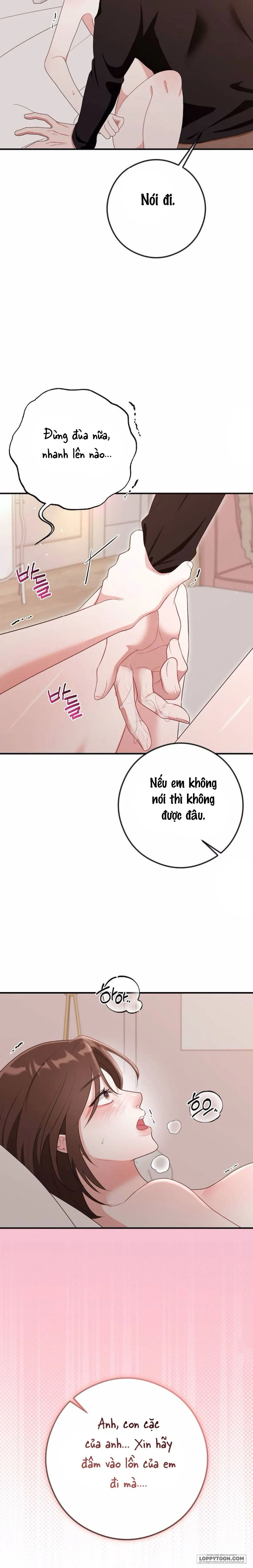 Chiếm Lấy Em - Chap 22 - Trang 18