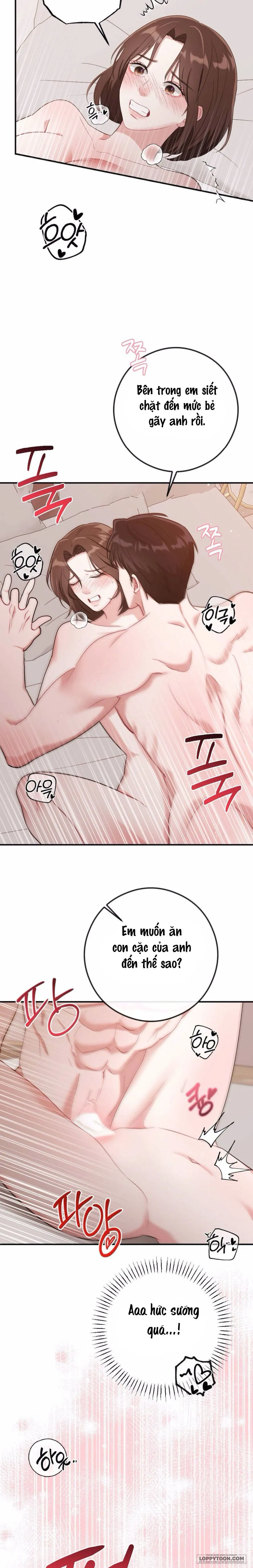 Chiếm Lấy Em - Chap 22 - Trang 20