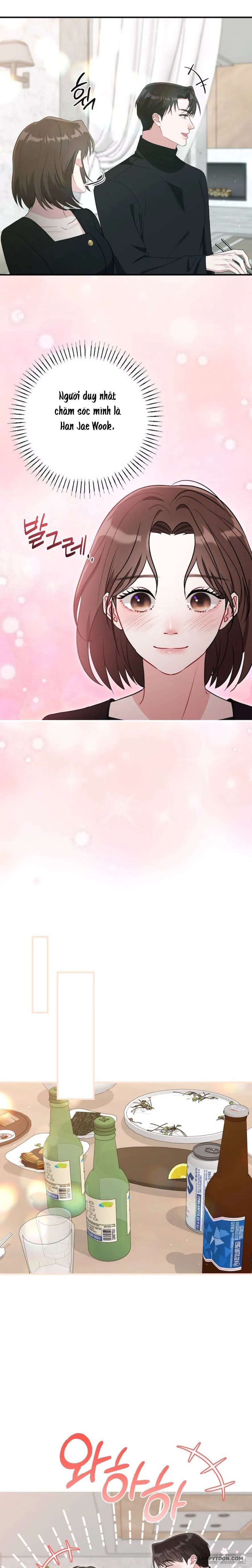 Chiếm Lấy Em - Chap 22 - Trang 3