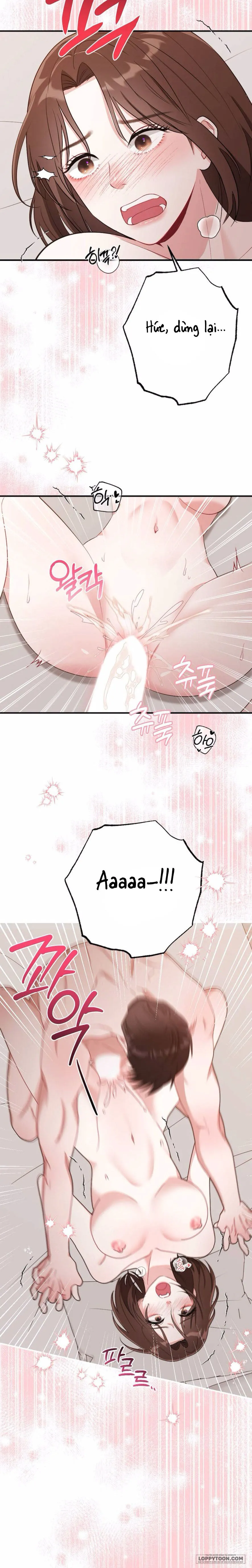 Chiếm Lấy Em - Chap 22 - Trang 21