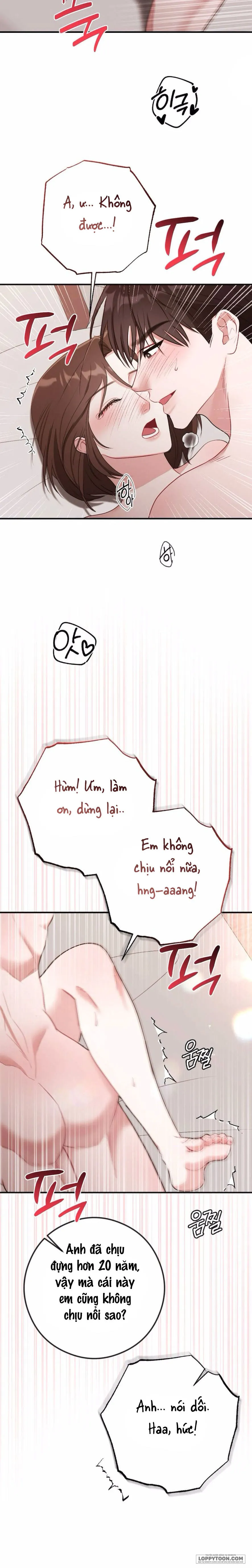 Chiếm Lấy Em - Chap 22 - Trang 23