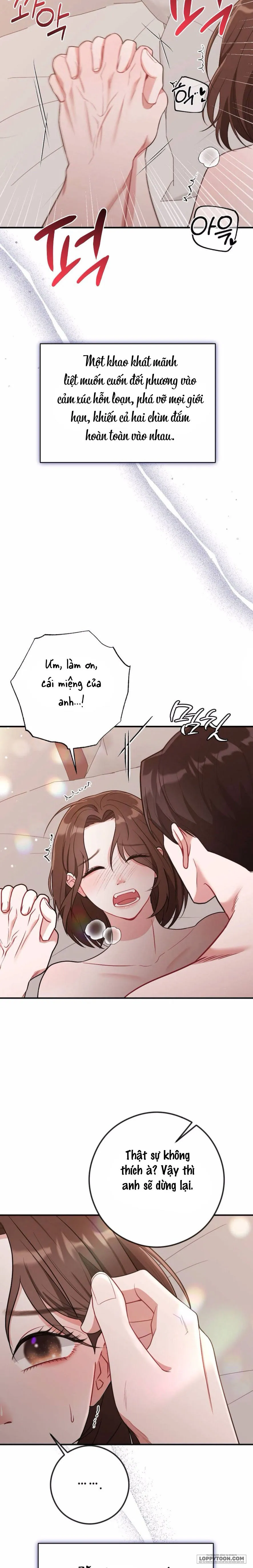 Chiếm Lấy Em - Chap 22 - Trang 25