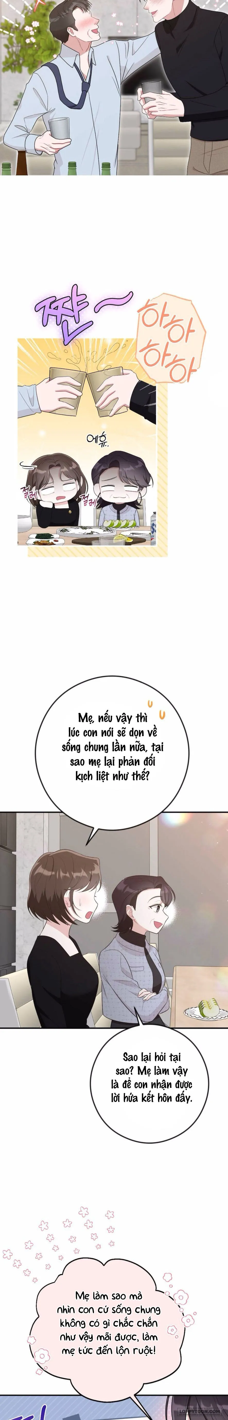 Chiếm Lấy Em - Chap 22 - Trang 4