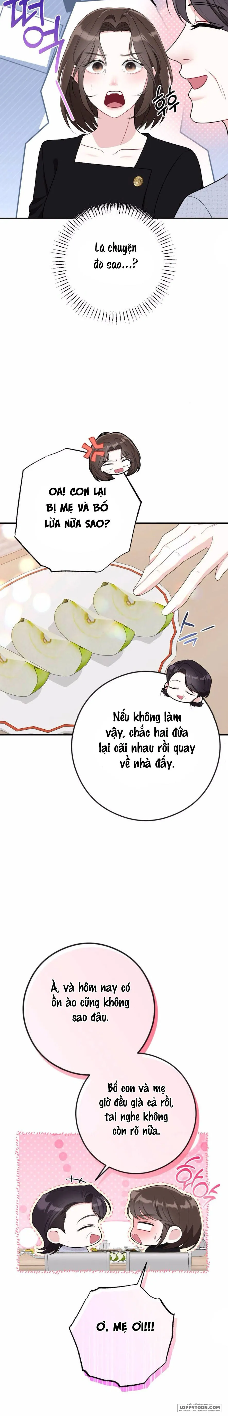 Chiếm Lấy Em - Chap 22 - Trang 5