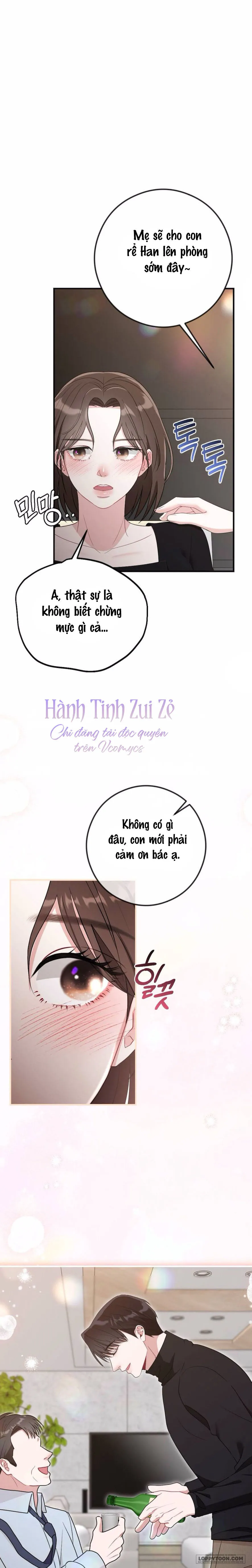 Chiếm Lấy Em - Chap 22 - Trang 6