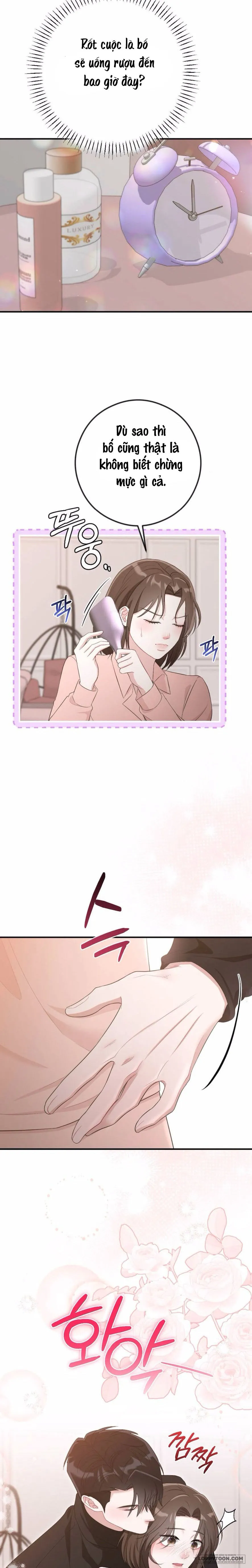 Chiếm Lấy Em - Chap 22 - Trang 8