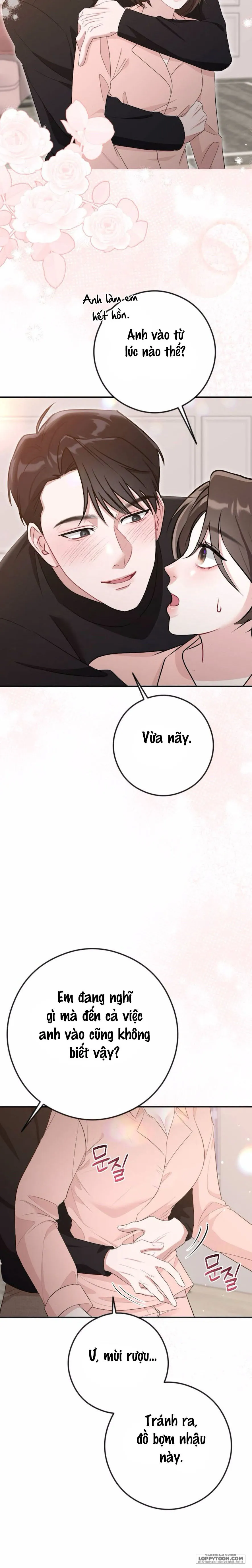 Chiếm Lấy Em - Chap 22 - Trang 9