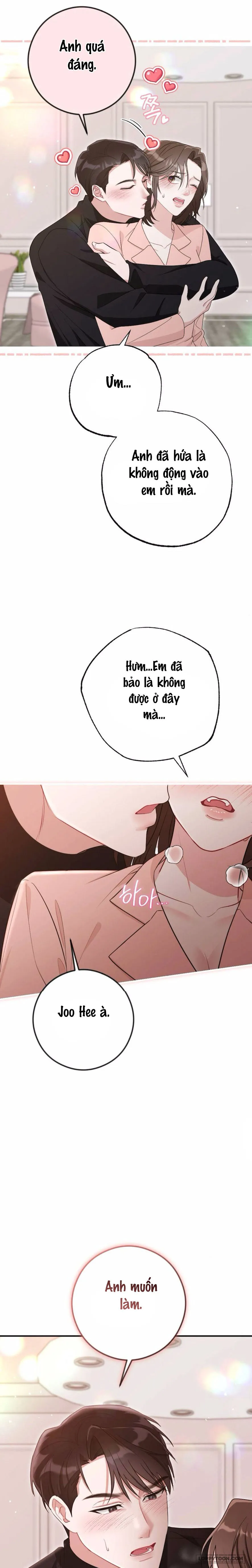 Chiếm Lấy Em - Chap 22 - Trang 10