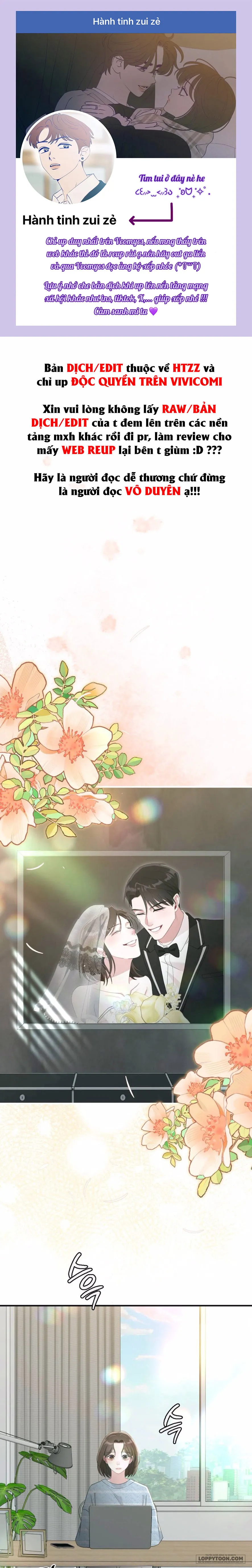 Chiếm Lấy Em - Chap 23 - Trang 1