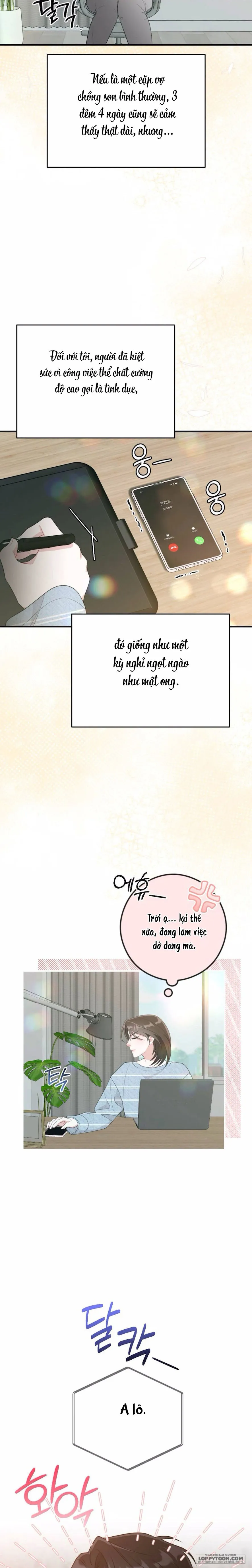 Chiếm Lấy Em - Chap 23 - Trang 2