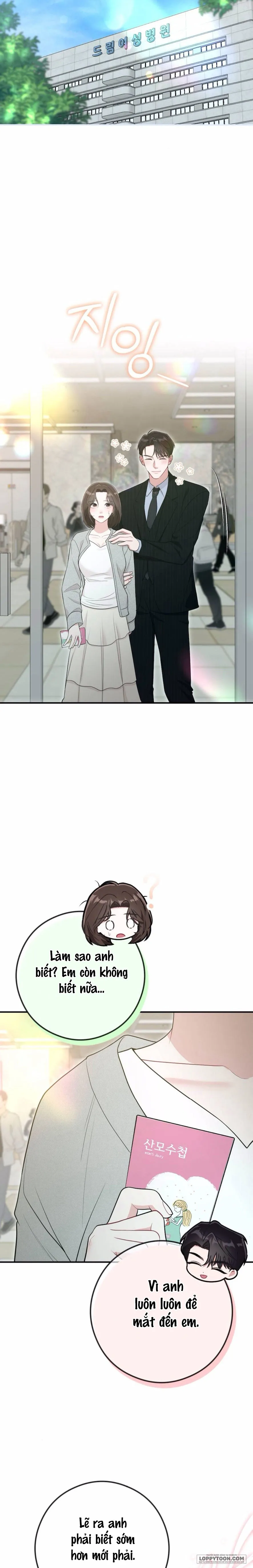 Chiếm Lấy Em - Chap 23 - Trang 12