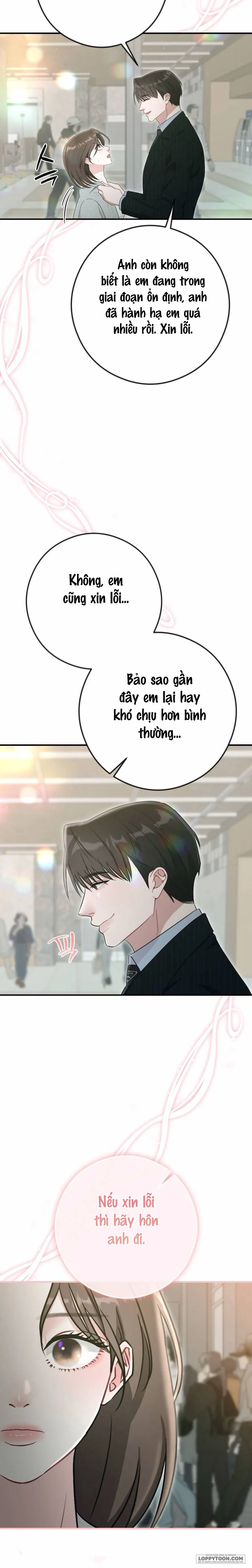 Chiếm Lấy Em - Chap 23 - Trang 13
