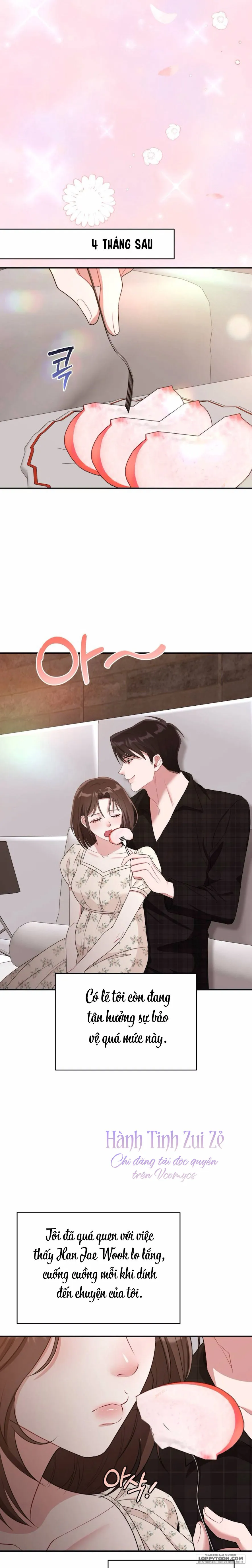 Chiếm Lấy Em - Chap 23 - Trang 15