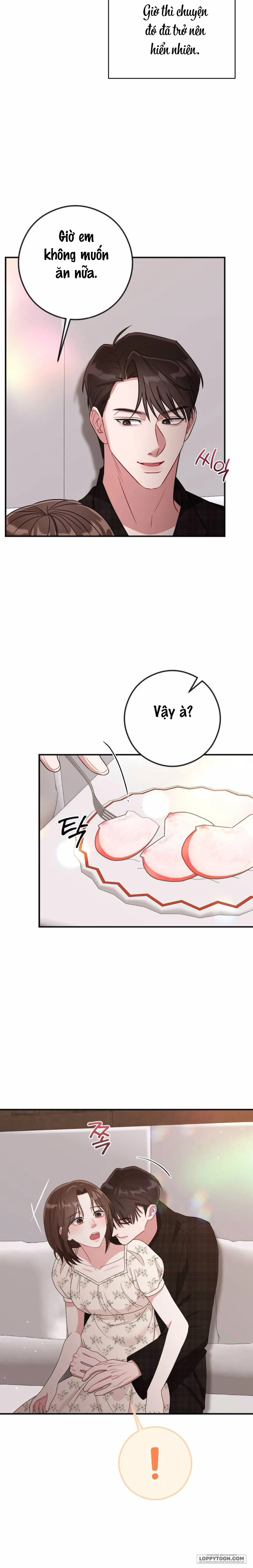 Chiếm Lấy Em - Chap 23 - Trang 16