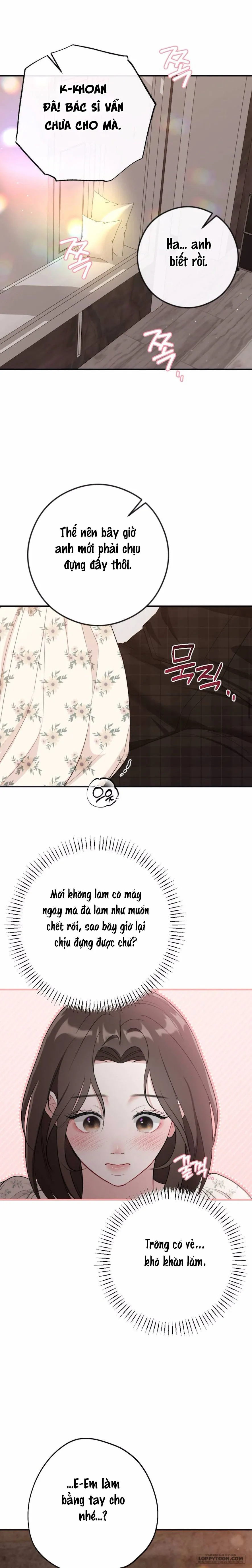 Chiếm Lấy Em - Chap 23 - Trang 17