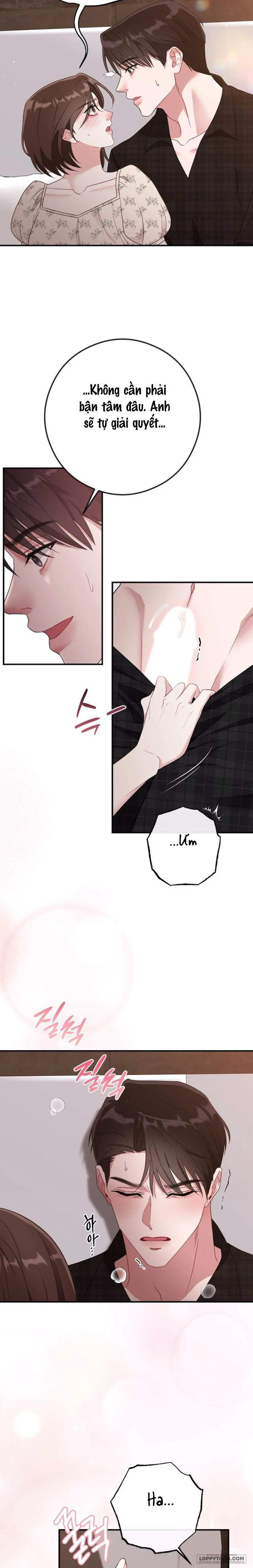Chiếm Lấy Em - Chap 23 - Trang 18