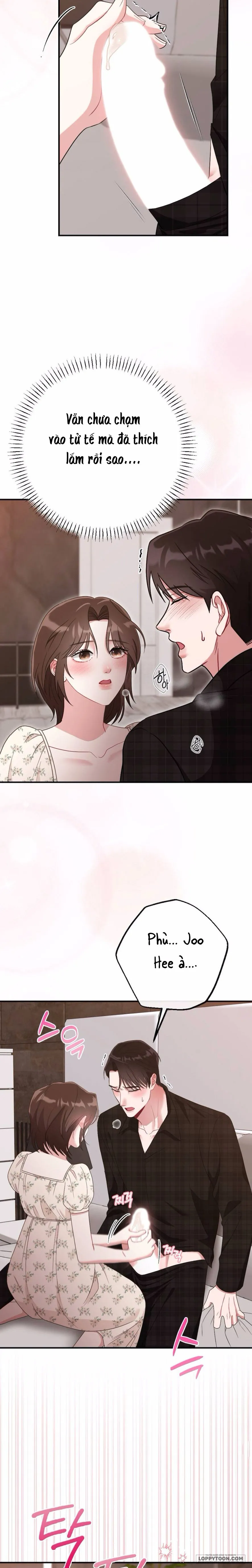 Chiếm Lấy Em - Chap 23 - Trang 19