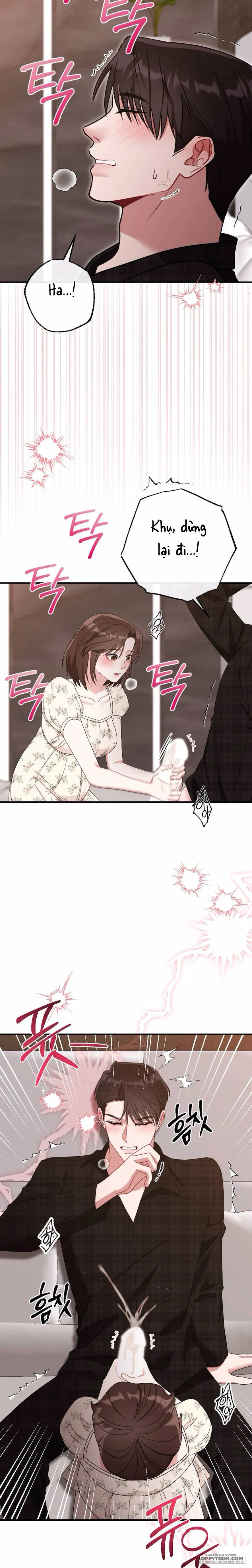 Chiếm Lấy Em - Chap 23 - Trang 20