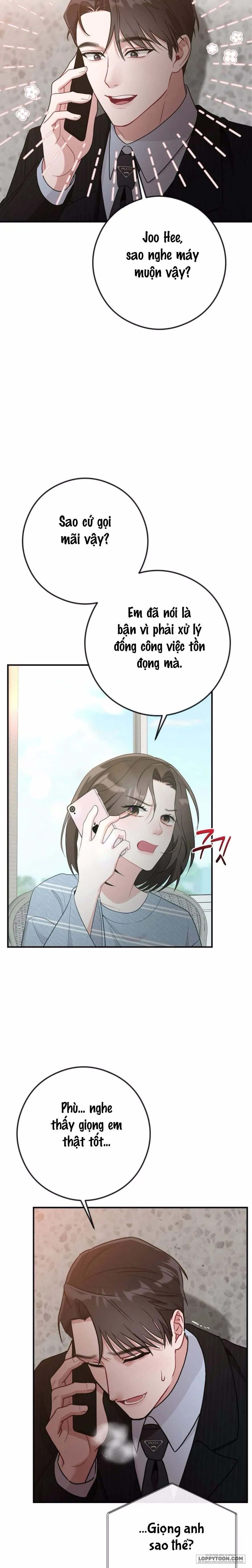 Chiếm Lấy Em - Chap 23 - Trang 3