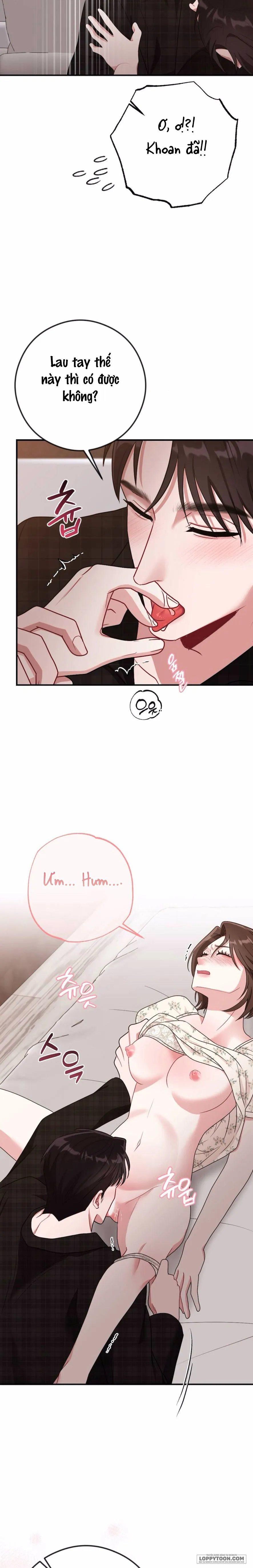 Chiếm Lấy Em - Chap 23 - Trang 22
