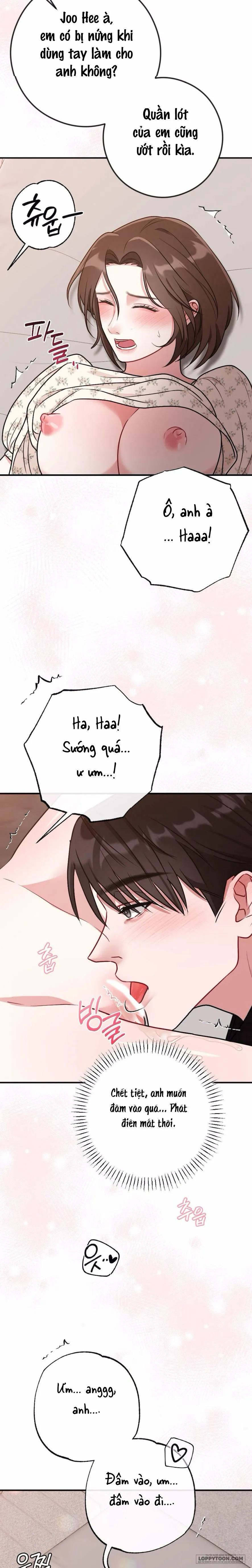 Chiếm Lấy Em - Chap 23 - Trang 23