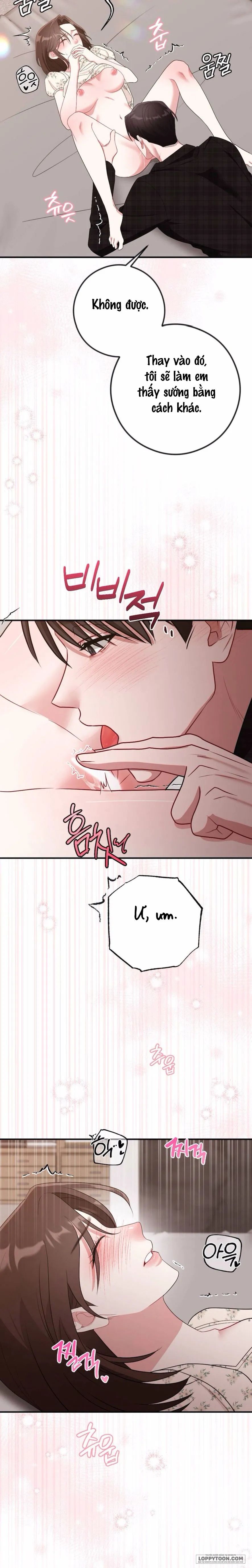 Chiếm Lấy Em - Chap 23 - Trang 24