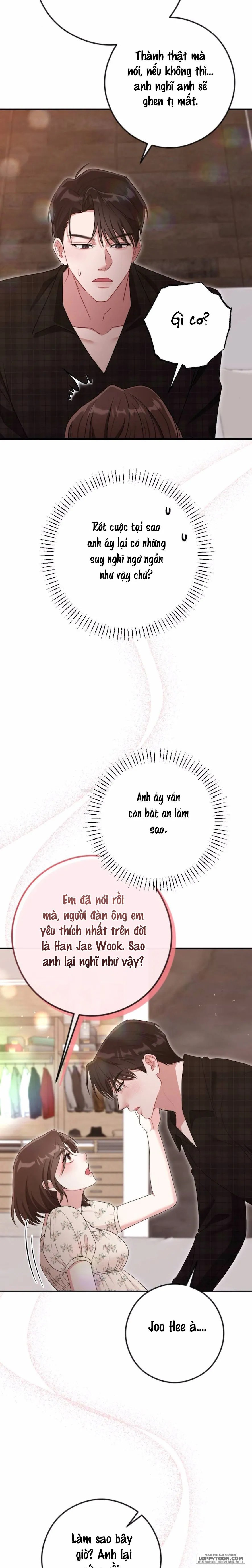Chiếm Lấy Em - Chap 23 - Trang 27