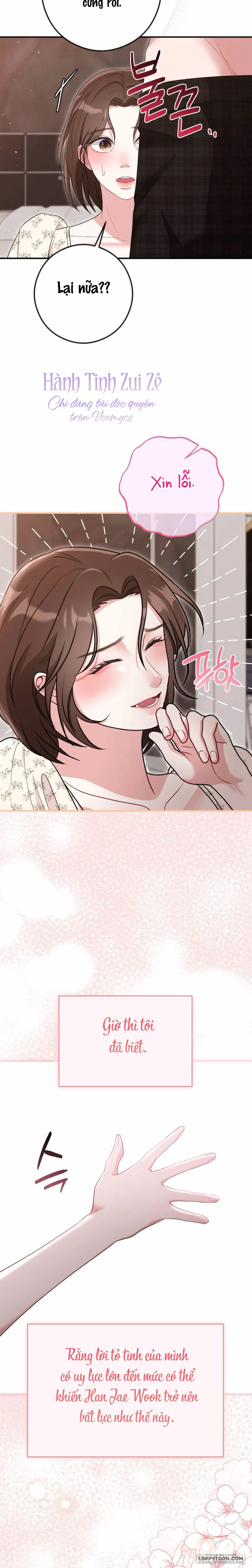 Chiếm Lấy Em - Chap 23 - Trang 28