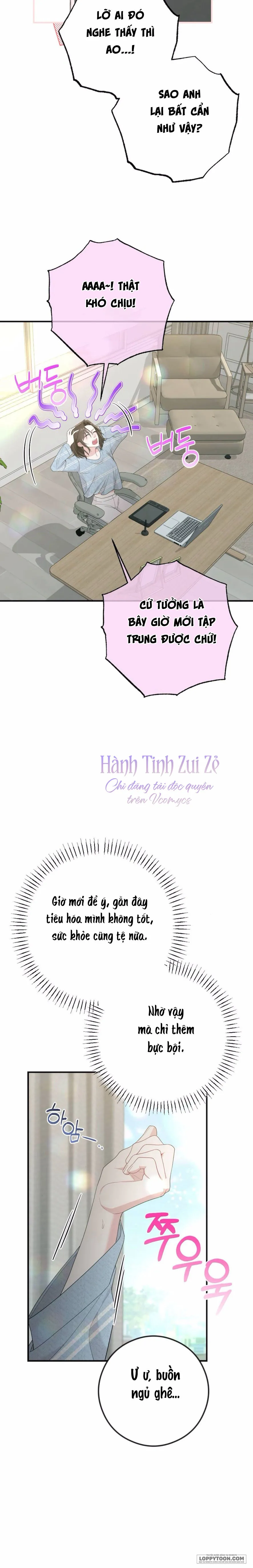 Chiếm Lấy Em - Chap 23 - Trang 6