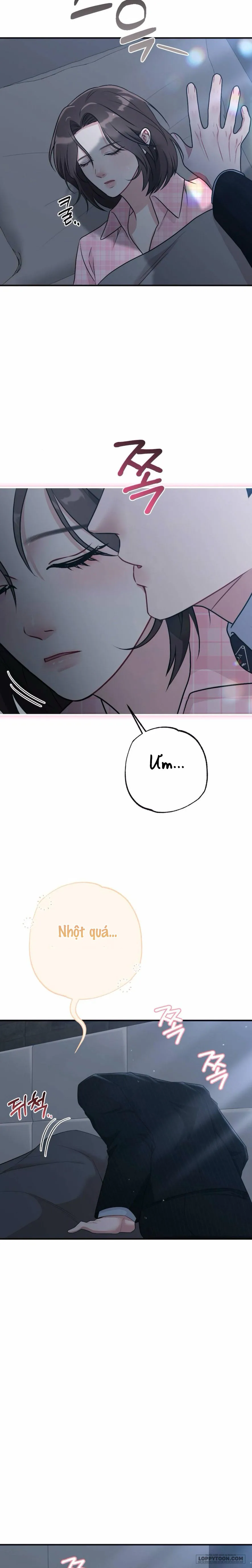 Chiếm Lấy Em - Chap 23 - Trang 8